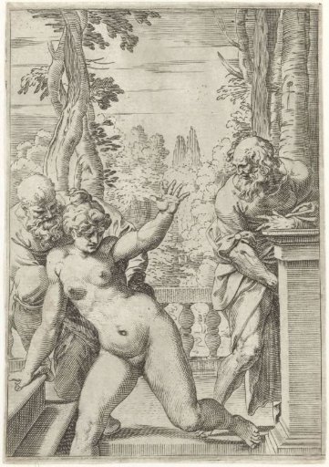 Susanna and the Elders