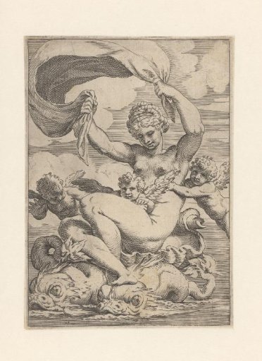 Venus or Galatea
