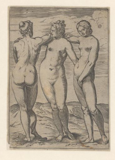 The Three Graces