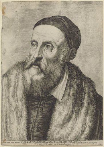 Portrait of the Painter Titian