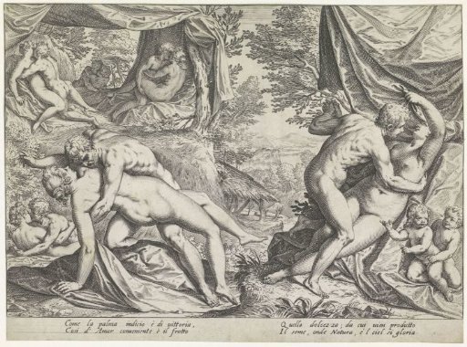 Love in the Golden Age