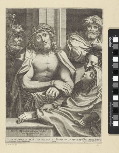 The Mocking of Christ