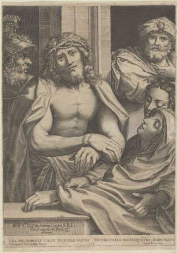 The Mocking of Christ