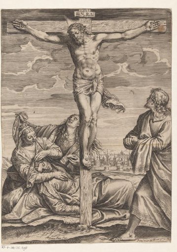 The Crucifixion of Christ