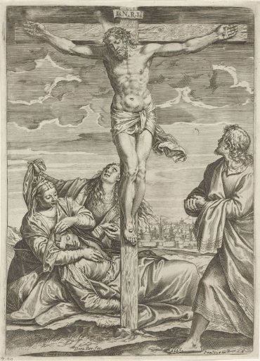 The Crucifixion of Christ