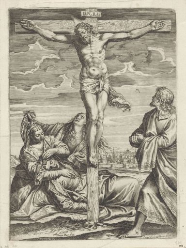 The Crucifixion of Christ