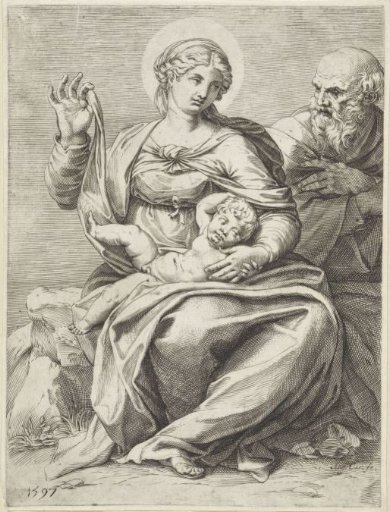 The Holy Family