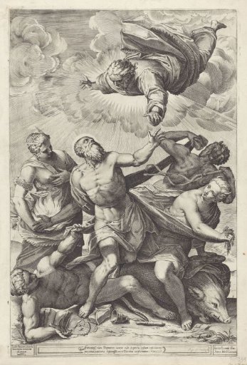 The Temptation of Saint Anthony