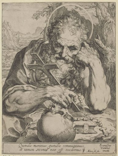 Saint Jerome