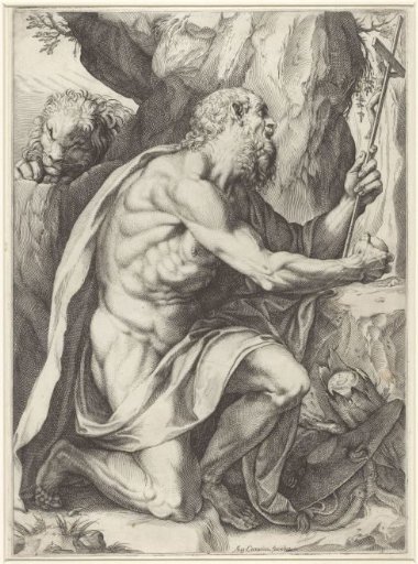 Saint Jerome