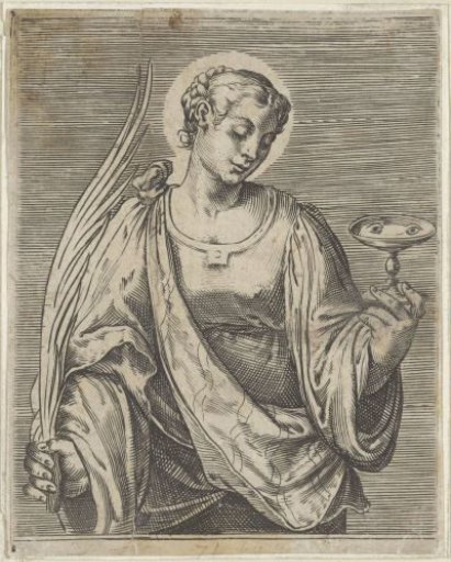 Saint Lucy