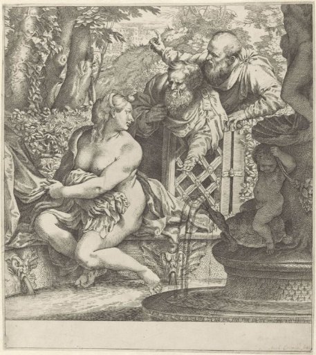 Susanna and the Elders