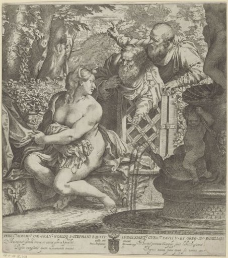 Susanna and the Elders
