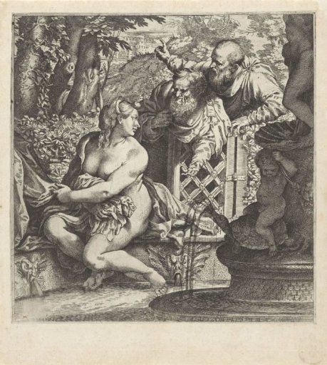 Susanna and the Elders