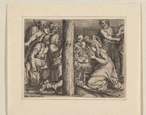 The Adoration of the Shepherds