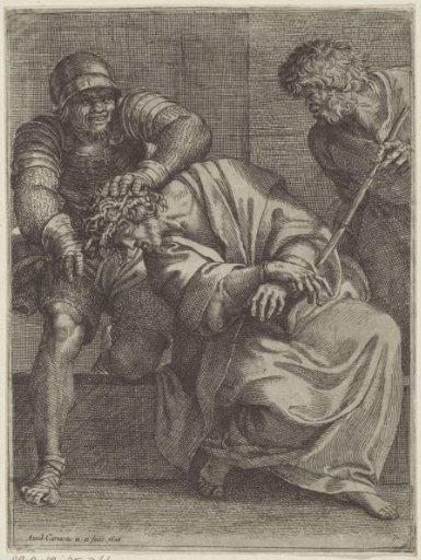 The Crowning with Thorns
