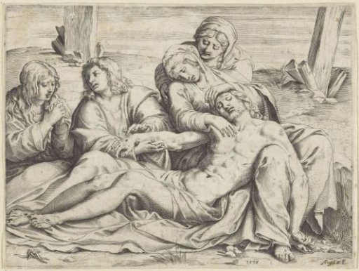 Lamentation of Christ