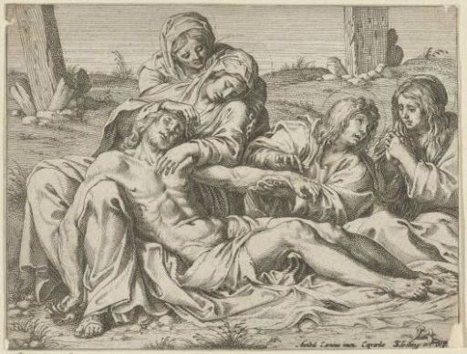 Lamentation of Christ