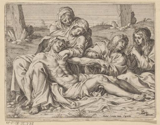 Lamentation of Christ
