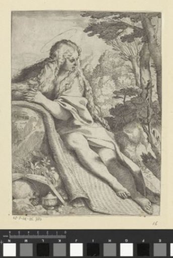 Penitent Mary Magdalene