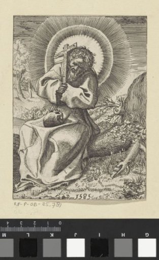 Saint Francis of Assisi