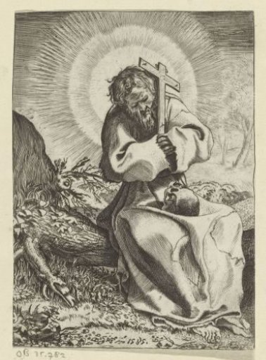 Saint Francis of Assisi