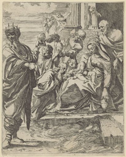 Adoration of the Kings
