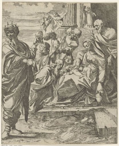 Adoration of the Kings