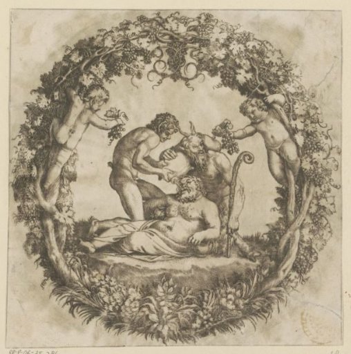 Drunken Silenus