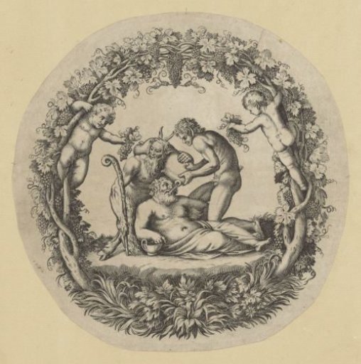 Drunken Silenus