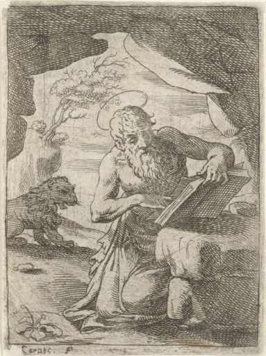 Saint Jerome