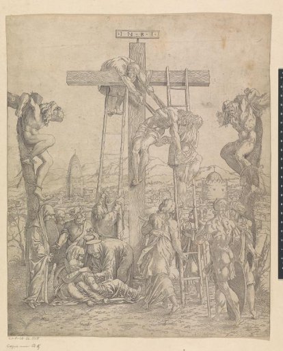 The Deposition