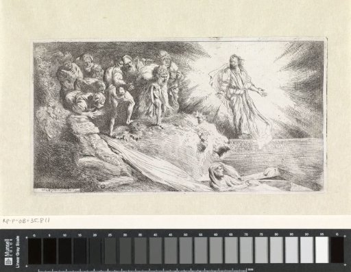 The Raising of Lazarus