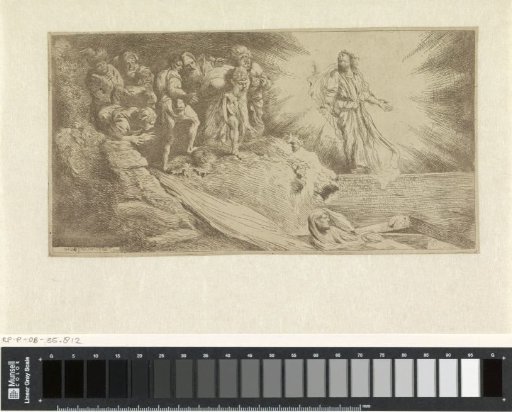The Raising of Lazarus