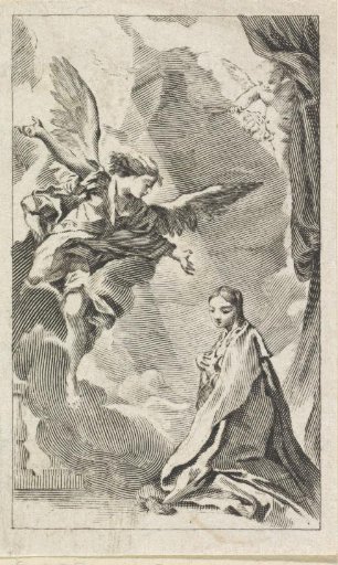 The Annunciation