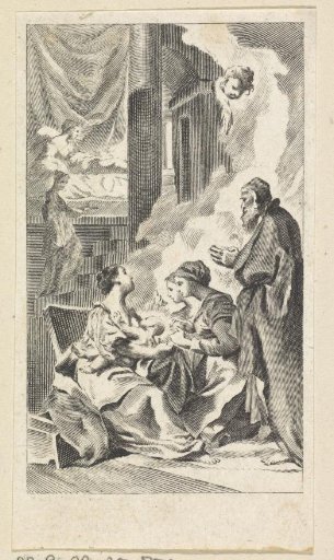 Birth of the Virgin