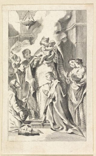 The Presentation of Christ in the Temple