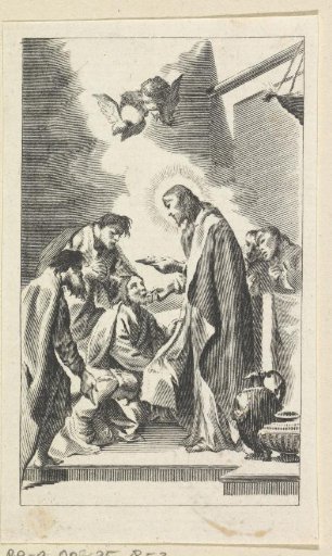 The Communion of the Apostles