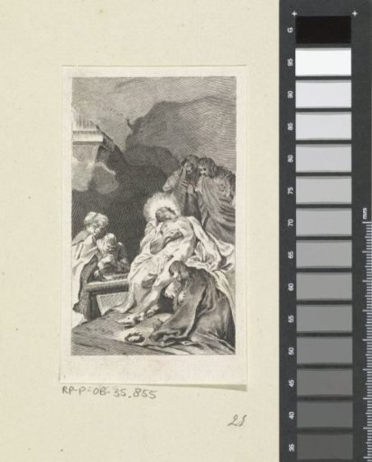 The Lamentation