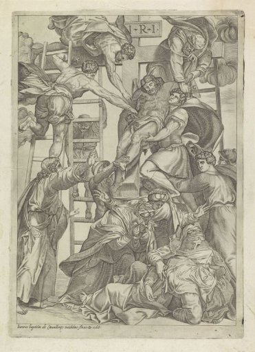 Deposition from the Cross