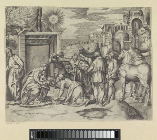 Adoration of the Kings