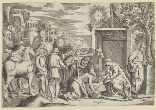 Adoration of the Kings