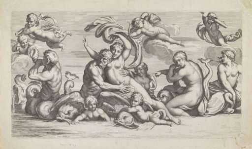 Triumph of Galatea