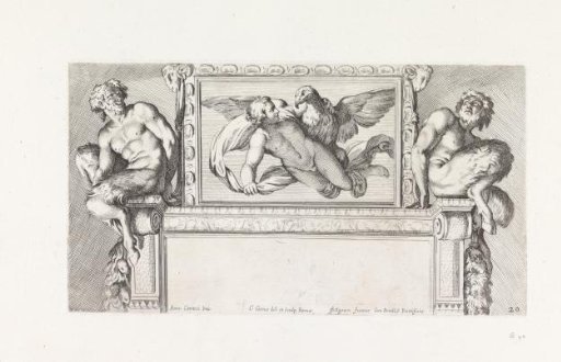 Abduction of Ganymedes