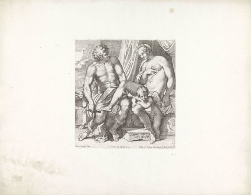 Venus and Anchises