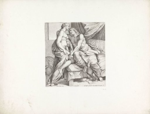 Jupiter and Juno