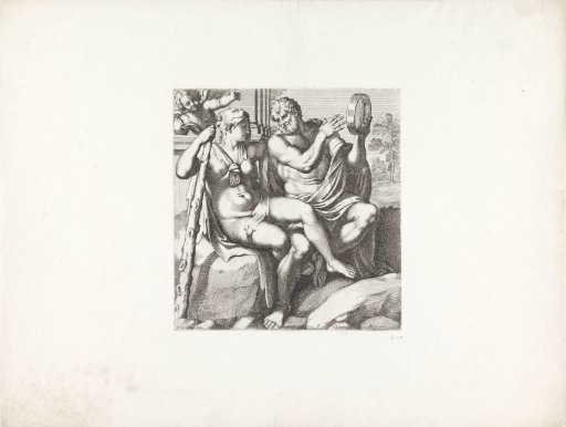 Hercules and Iole