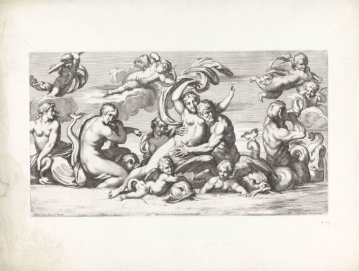 Triumph of Galatea