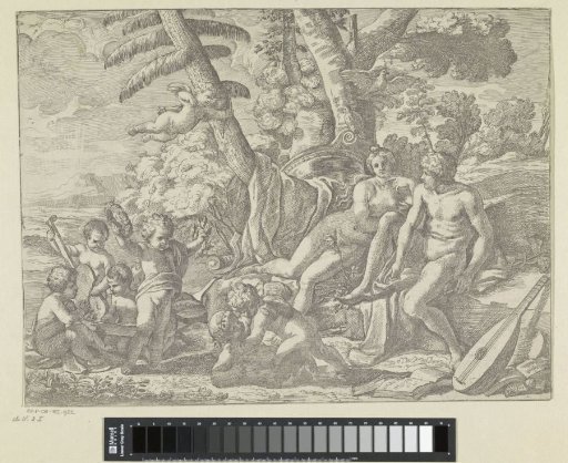 Venus and Mercury
