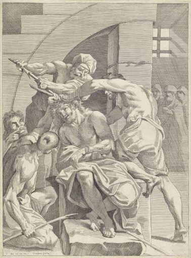 The Crowning with Thorns
